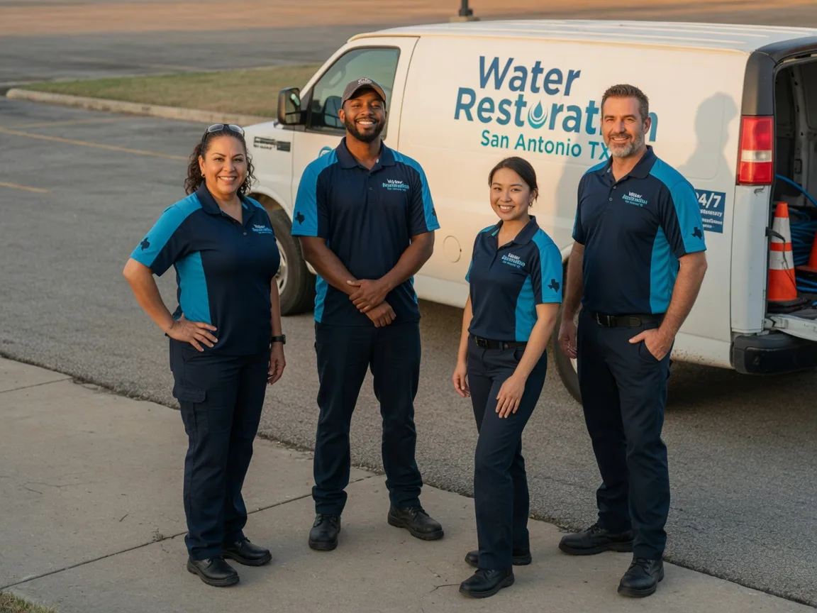 Water Damage Repair company in Mississippi