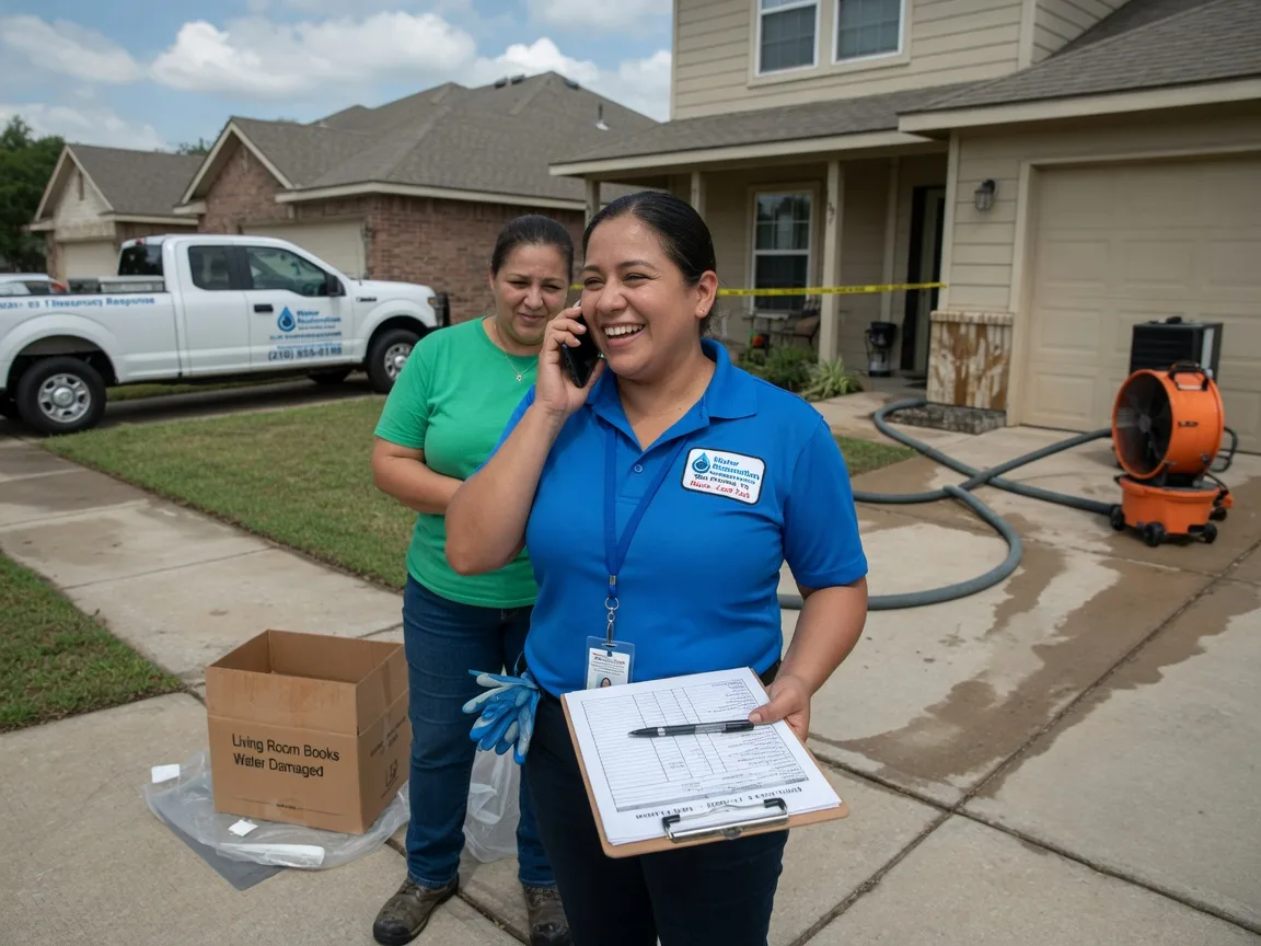 Water Damage Repair Mississippi FAQs